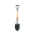 Cat Łopata k-series d-handle round point - 1604204 - zdjęcie 2